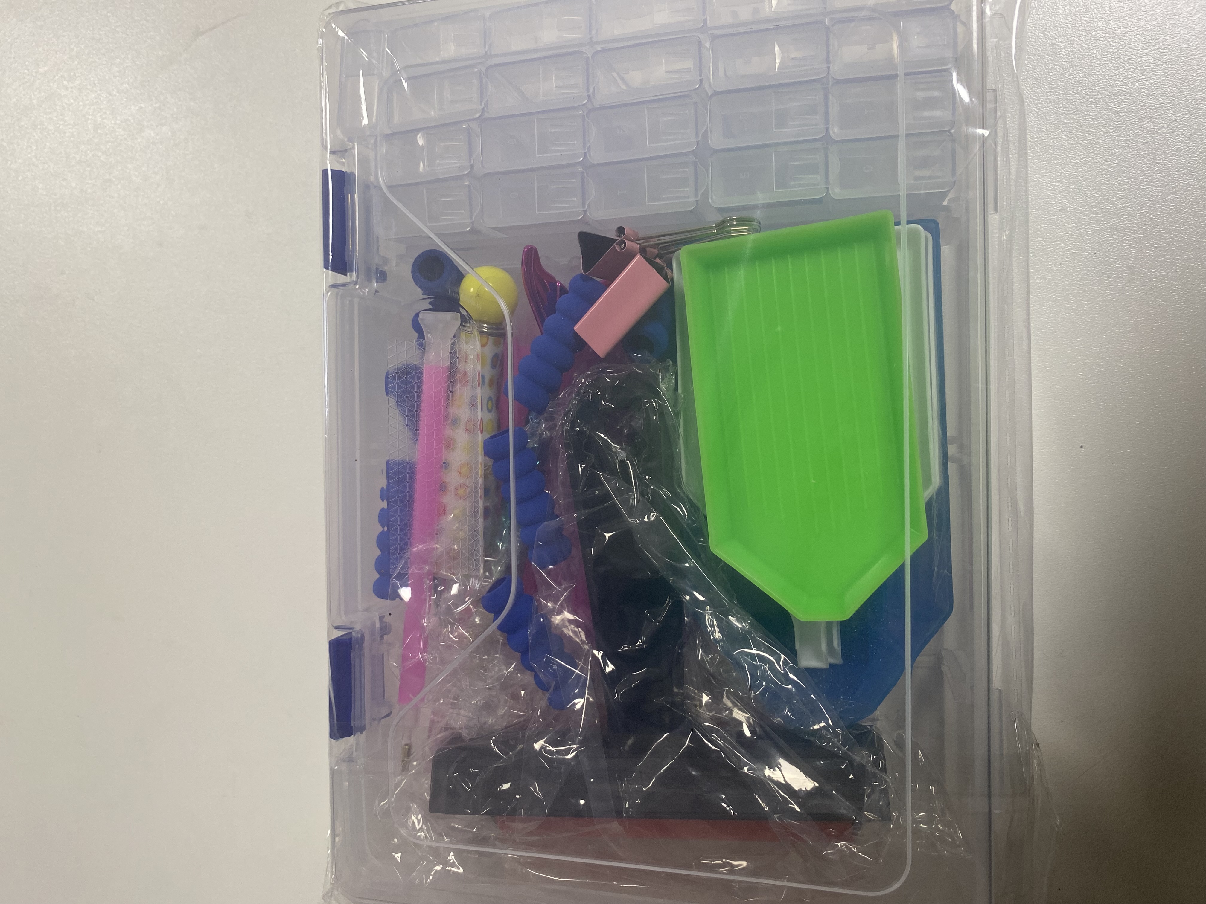 Toolkit Diamond Painting