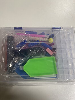 Toolkit Diamond Painting