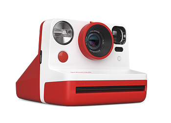 Polariod Now Gen 2 Red 