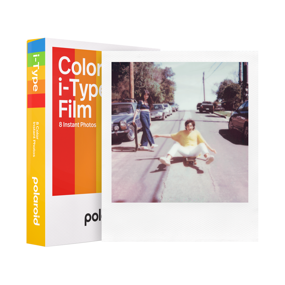Polariod Now Gen 2 Red  - 5