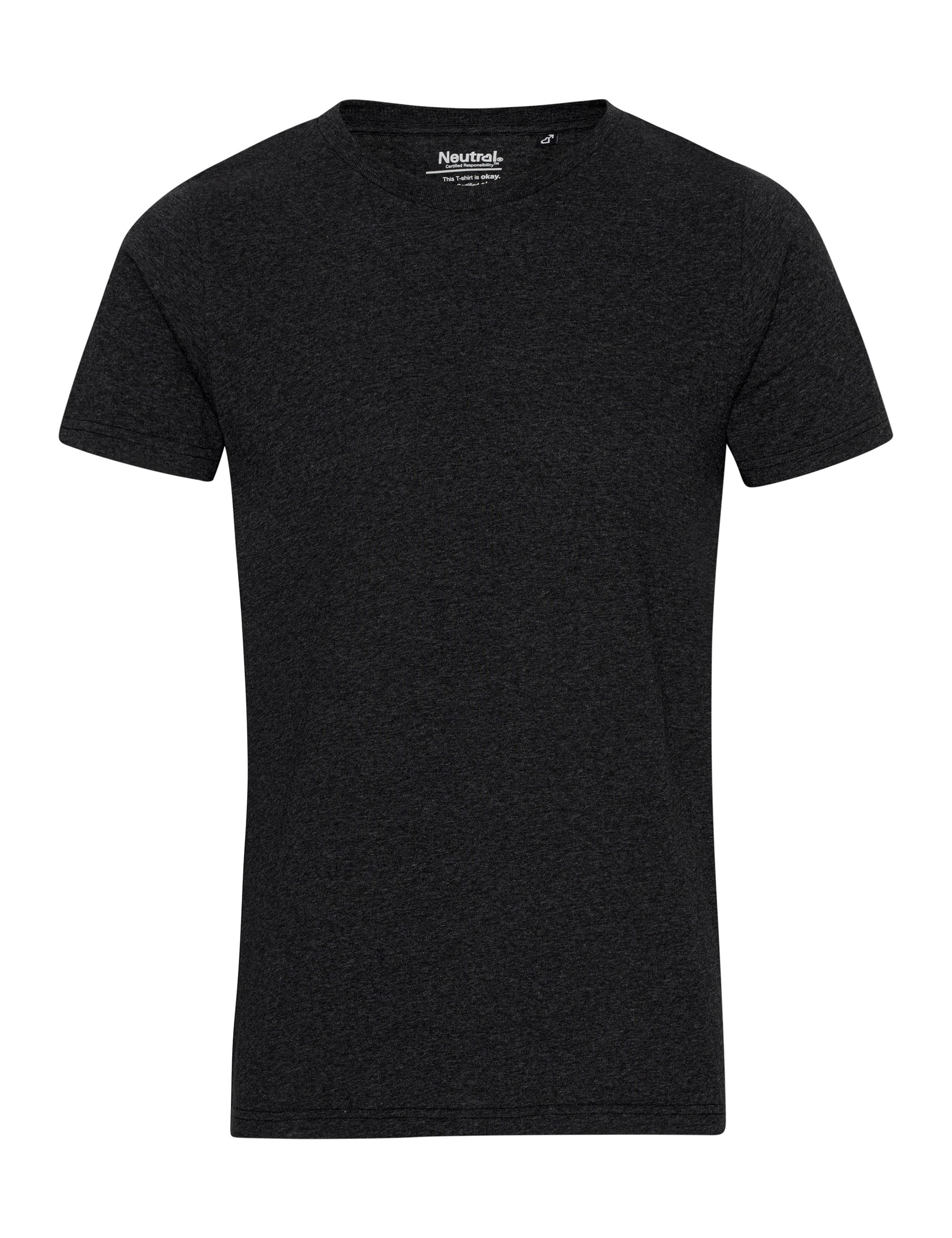 T-shirt - Herr - Neutral - 100% Recycled - 3 olika färger - 2