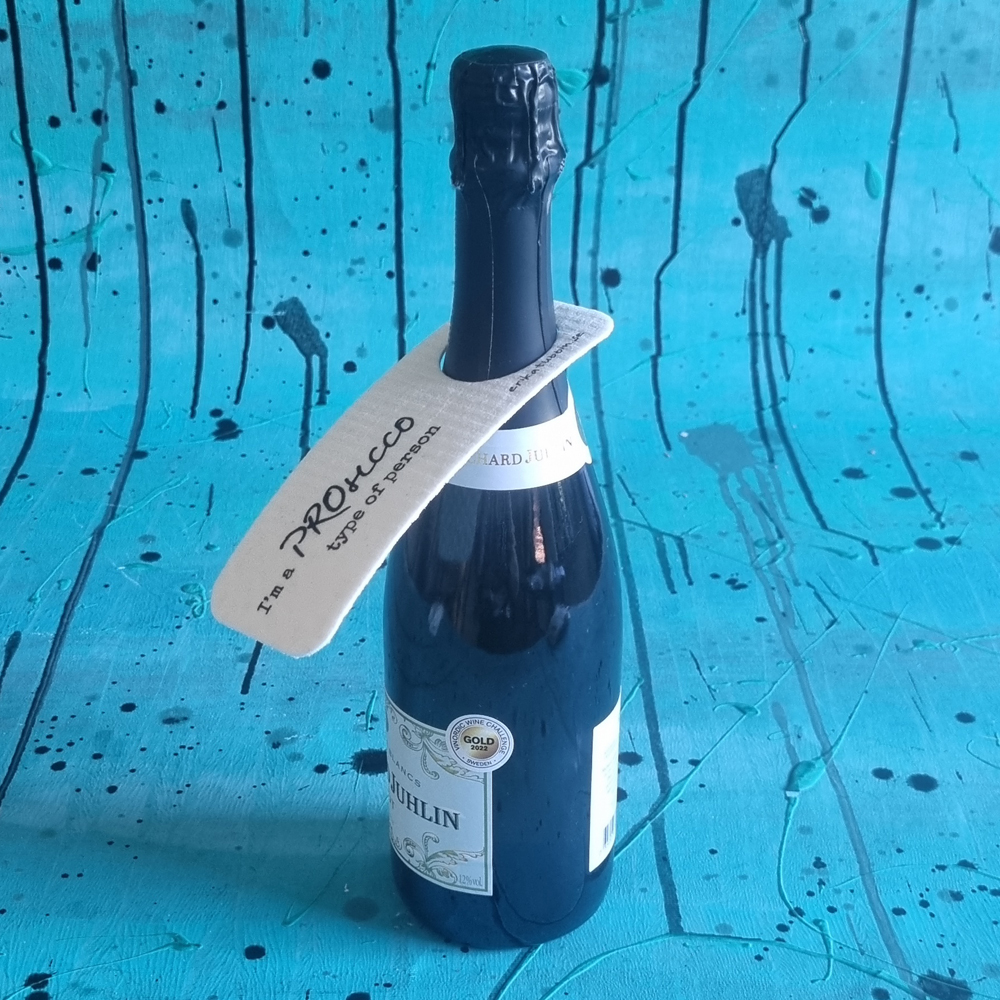 flaskhängare PROSECCO - 3