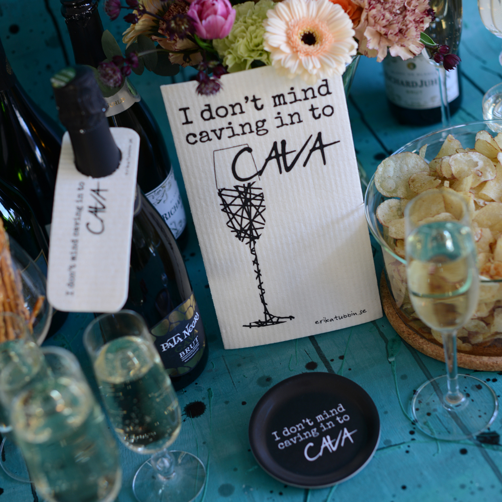 coaster/mini tray CAVA 11 cm - 5