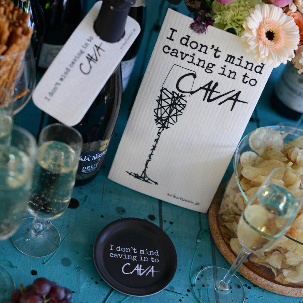 coaster/mini tray CAVA 11 cm - 4