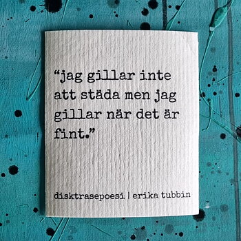dishcloth FINT
