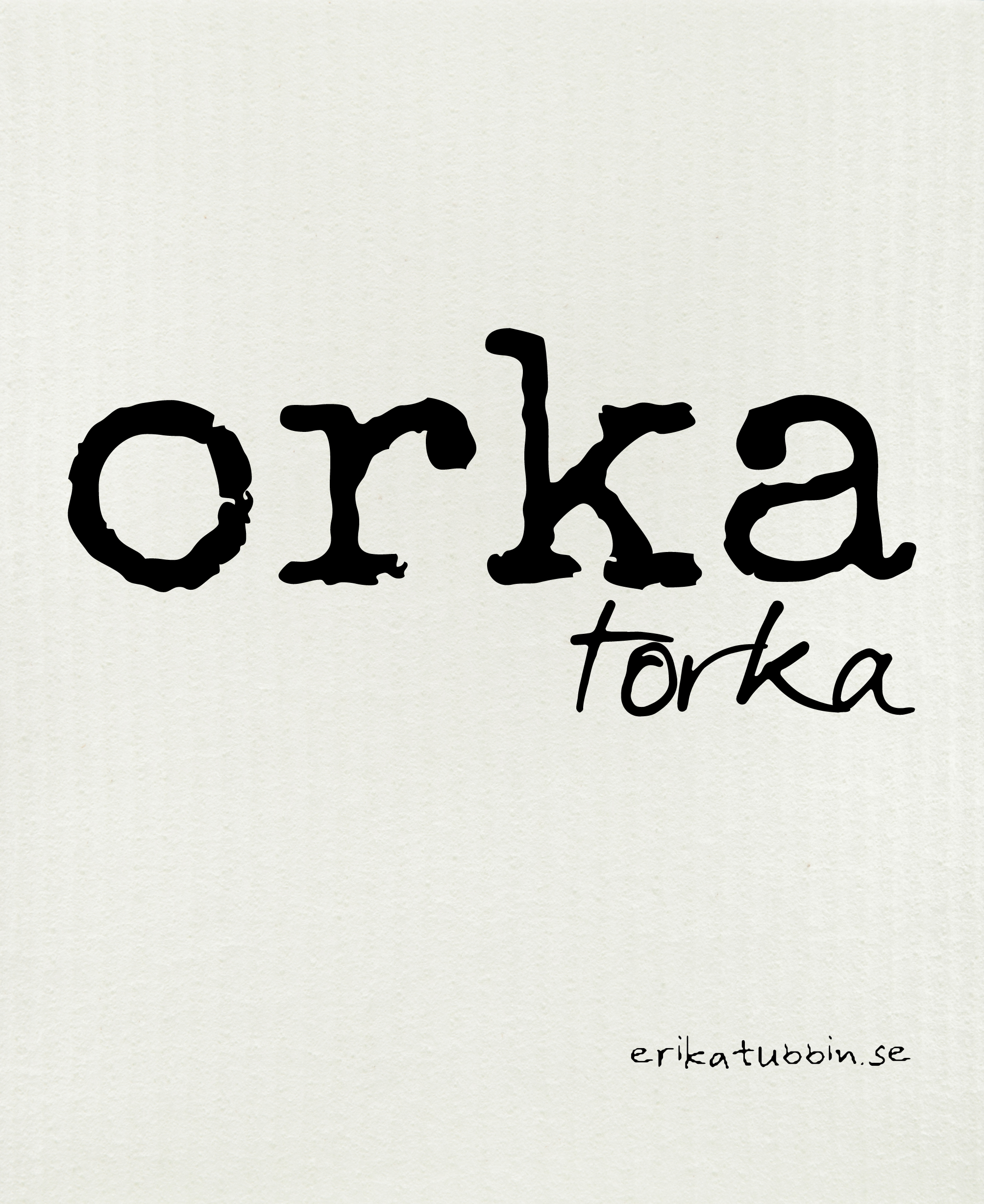 disktrasa ORKA - 2