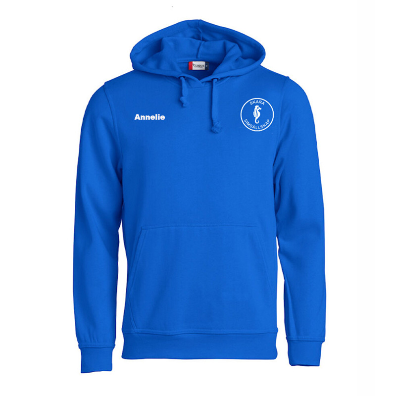 Hoodie Basic Skara SS - 2
