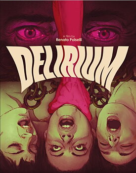 Delirium (ej svensk text) (Blu-ray)