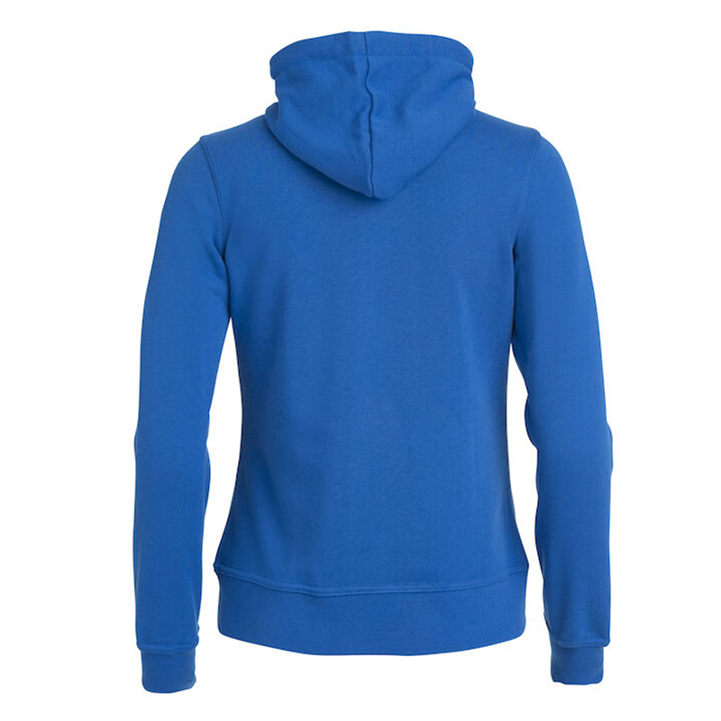 Damen-Kapuzenpulli mit Reißverschluss  - 2