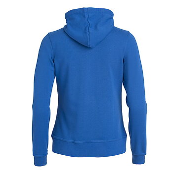 Damen-Kapuzenpulli mit Reißverschluss 