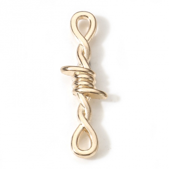  Connector  ,  Thorns Gold