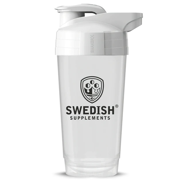 Shaker X 700ml. - White