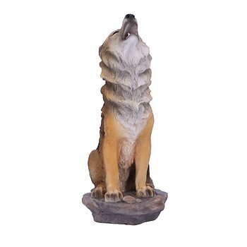 Howling Varg - 20cm
