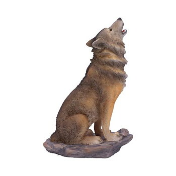 Howling Varg - 20cm