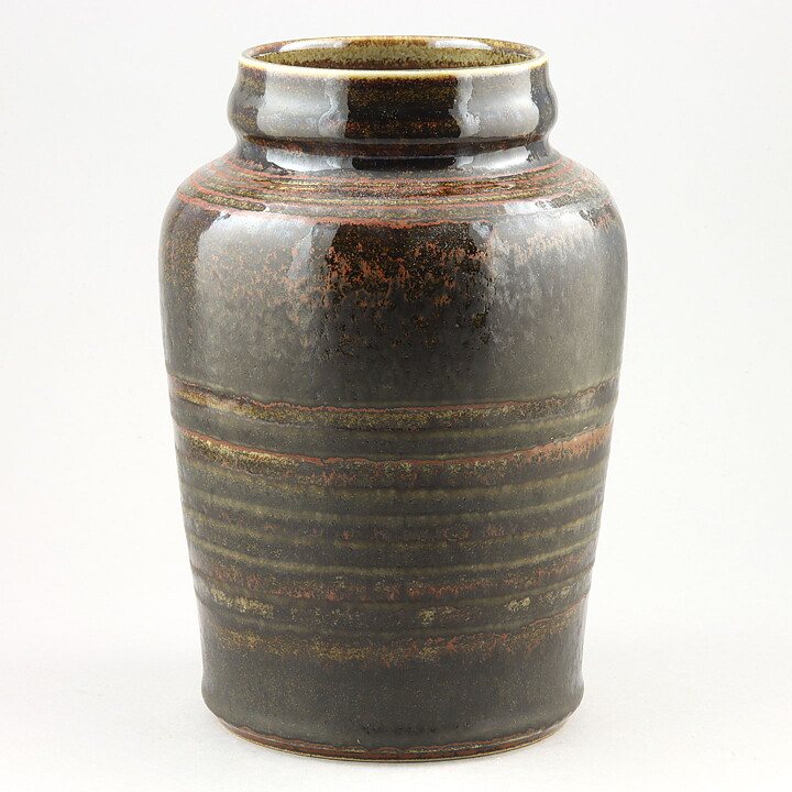 Carl-Harry Stålhane (1960s) Majestic Studio Vase 20 cm