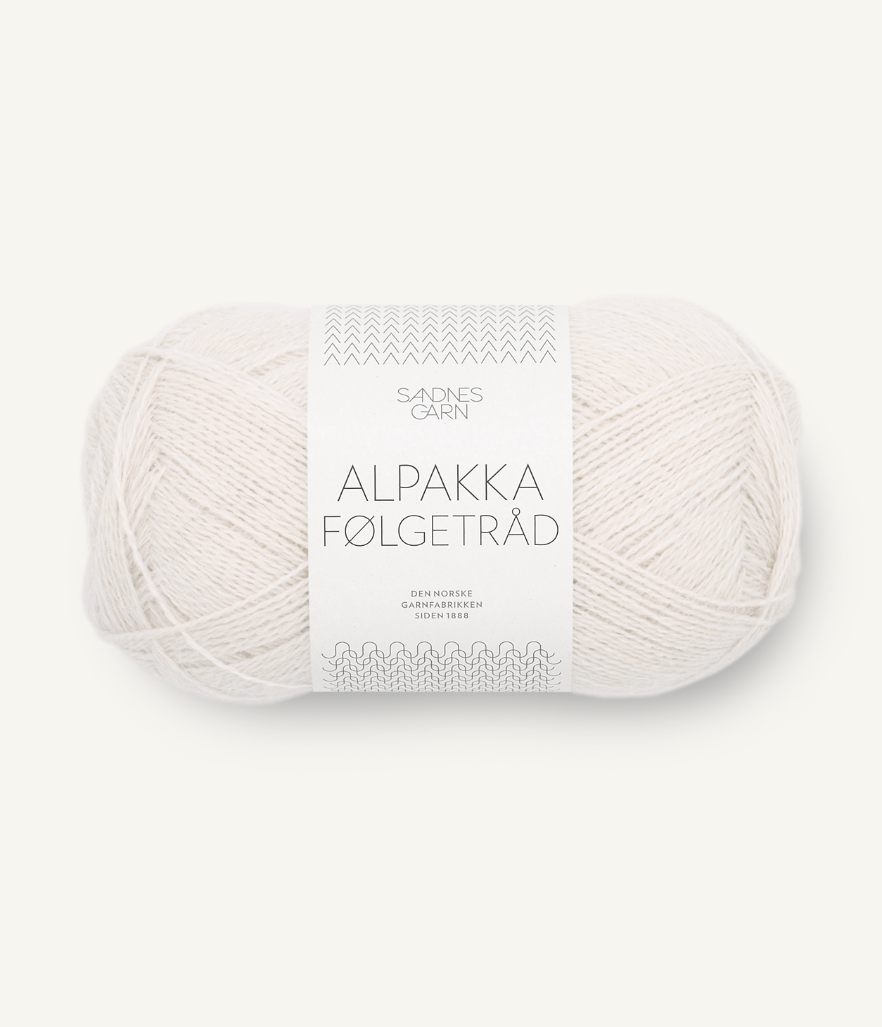 Sandnes Alpakka Följetråd 1015  Kitt - 2