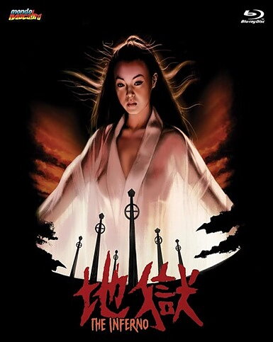 Inferno (BLU-RAY)