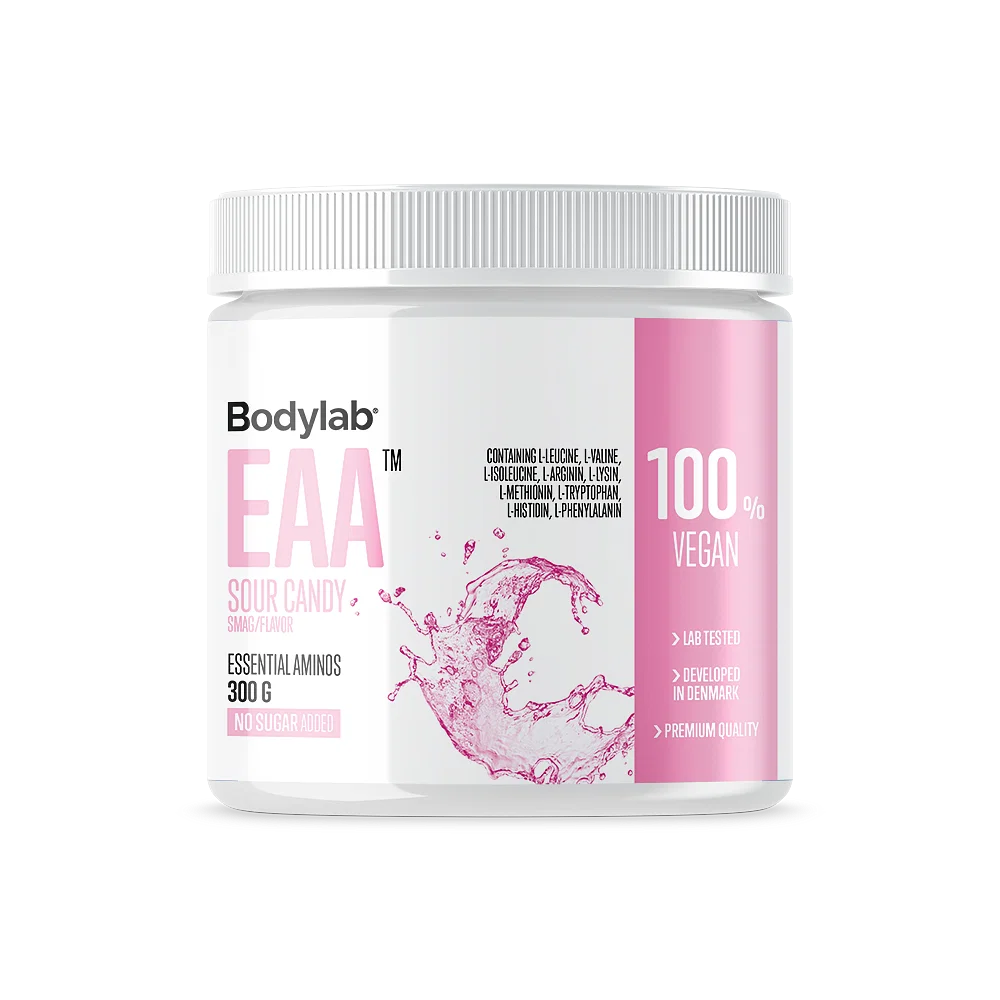 BODYLAB EAA™ (300 G)   Sour Candy