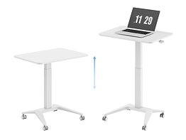 M Height Adjustable Workstation Basic