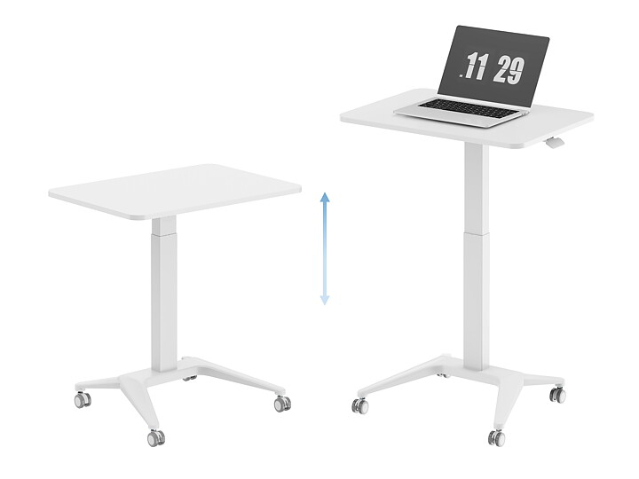 M Height Adjustable Workstation Basic
