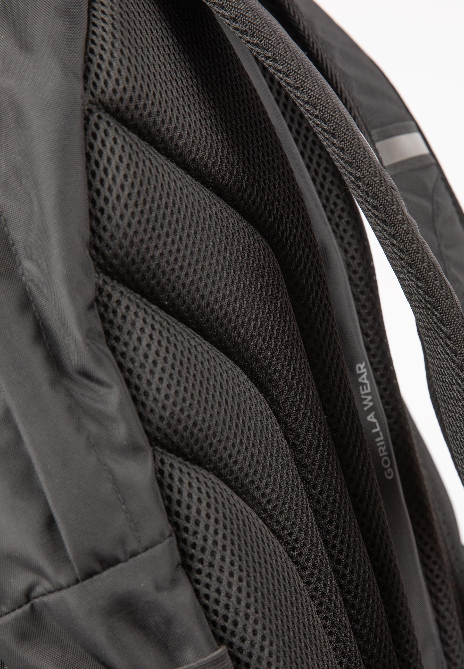 Las Vegas Backpack, black - 8