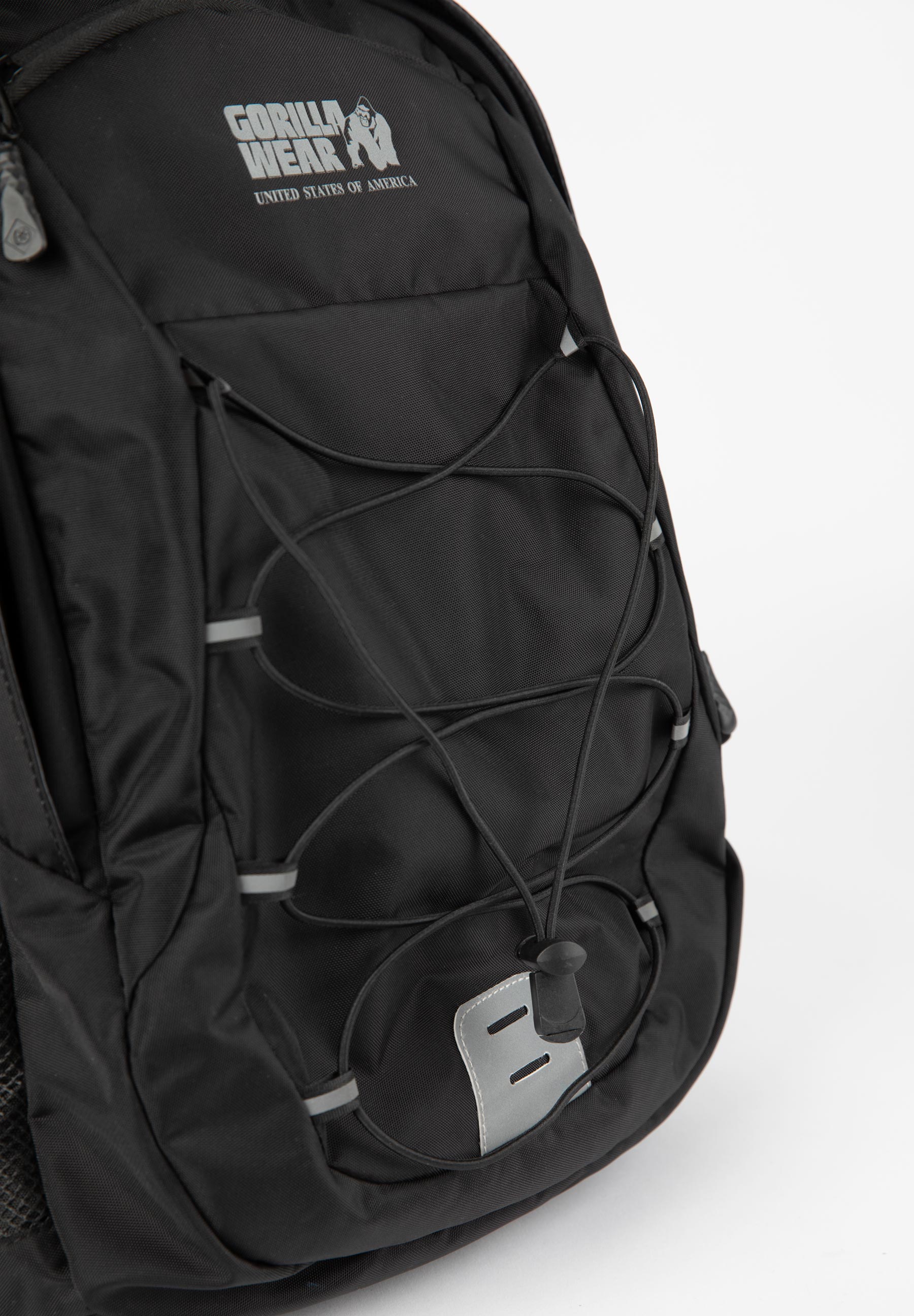 Las Vegas Backpack, black - 5