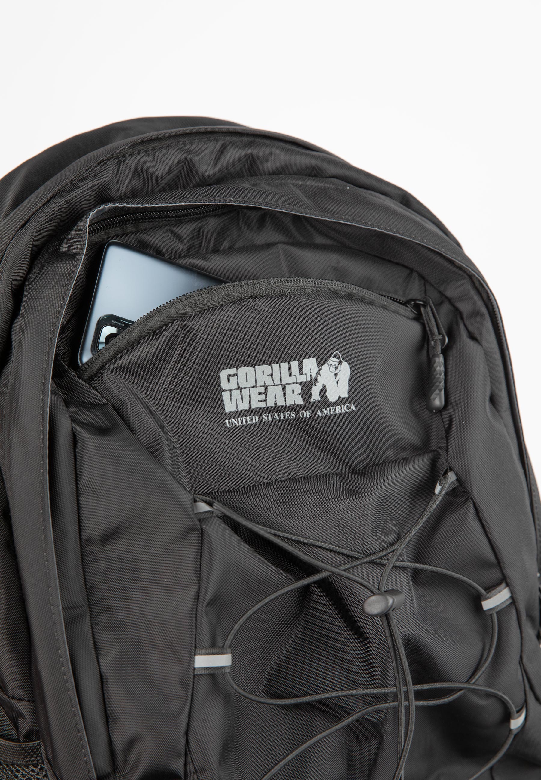 Las Vegas Backpack, black - 10