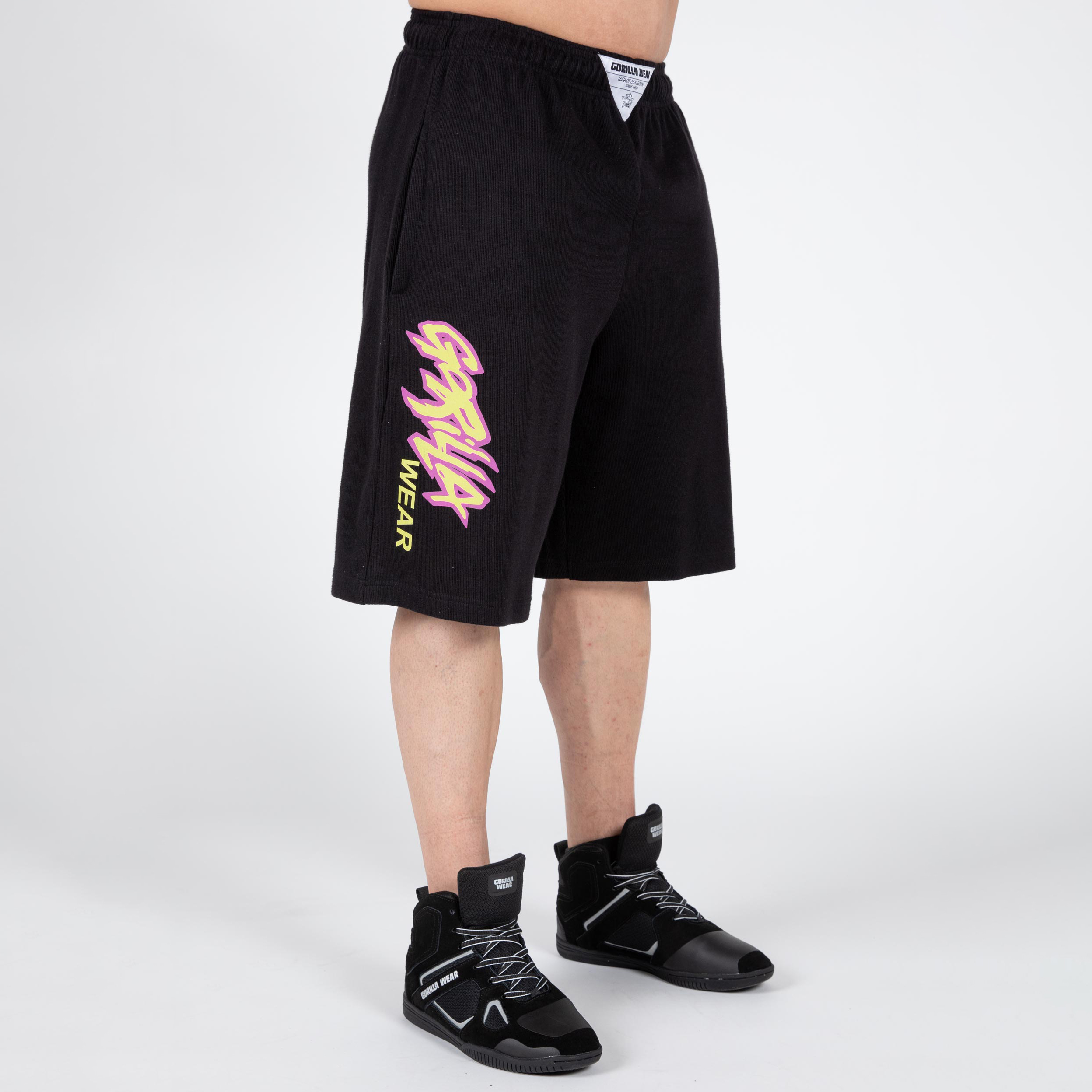 Legacy Workout Shorts, black - 12