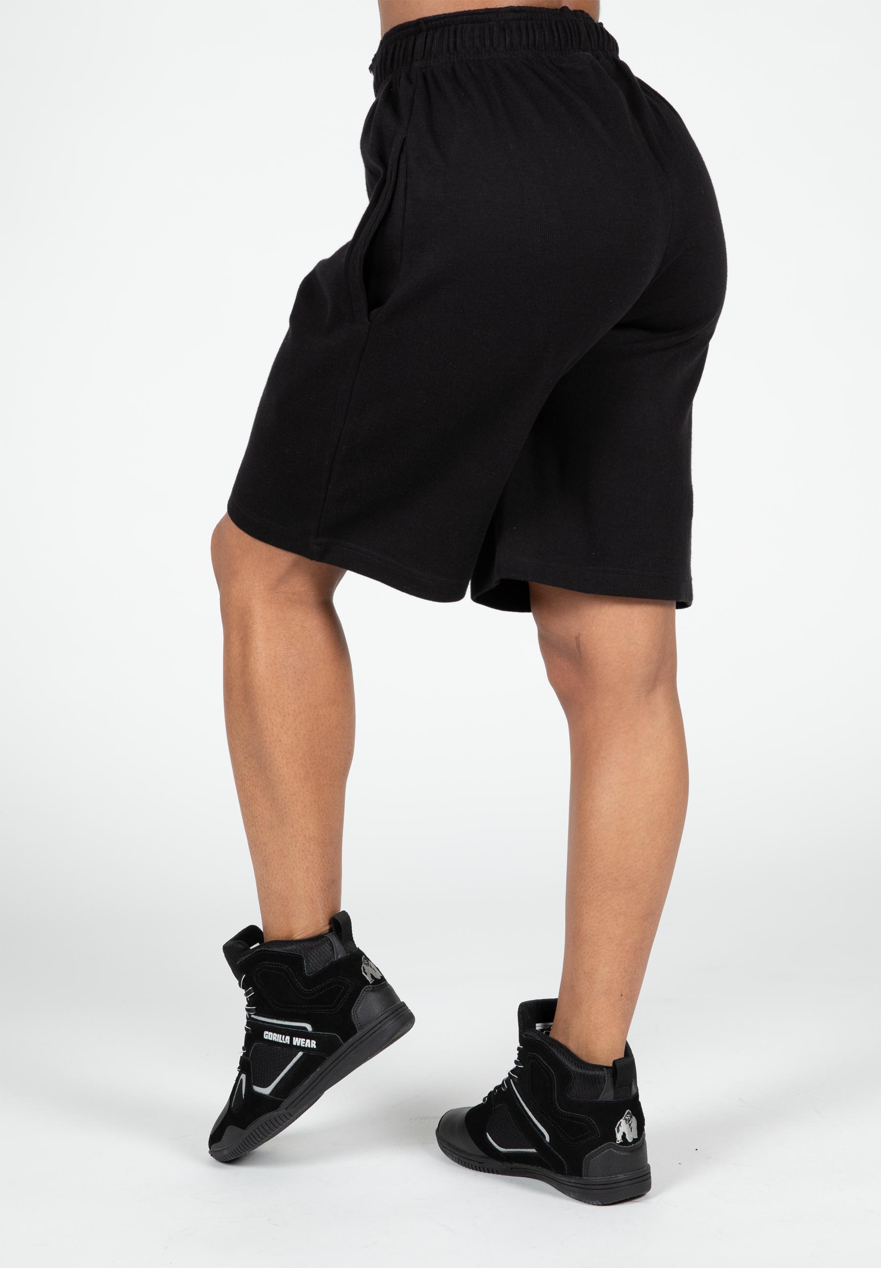 Legacy Workout Shorts, black - 4