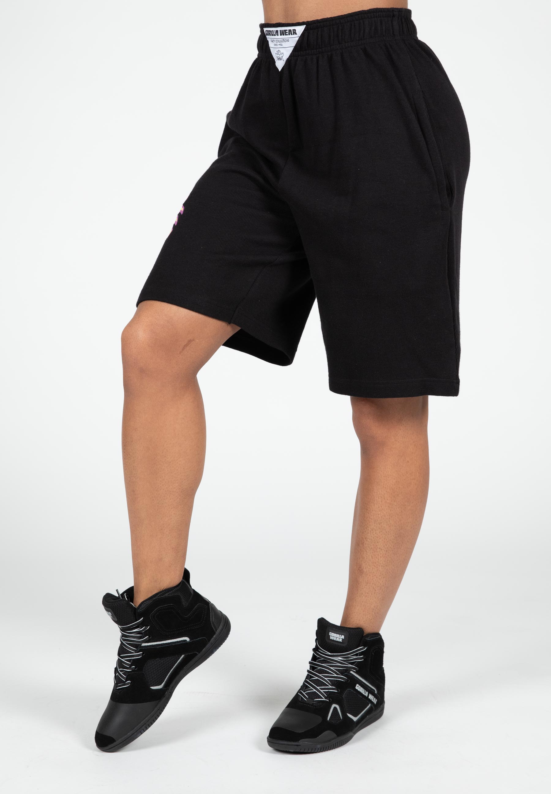 Legacy Workout Shorts, black - 5