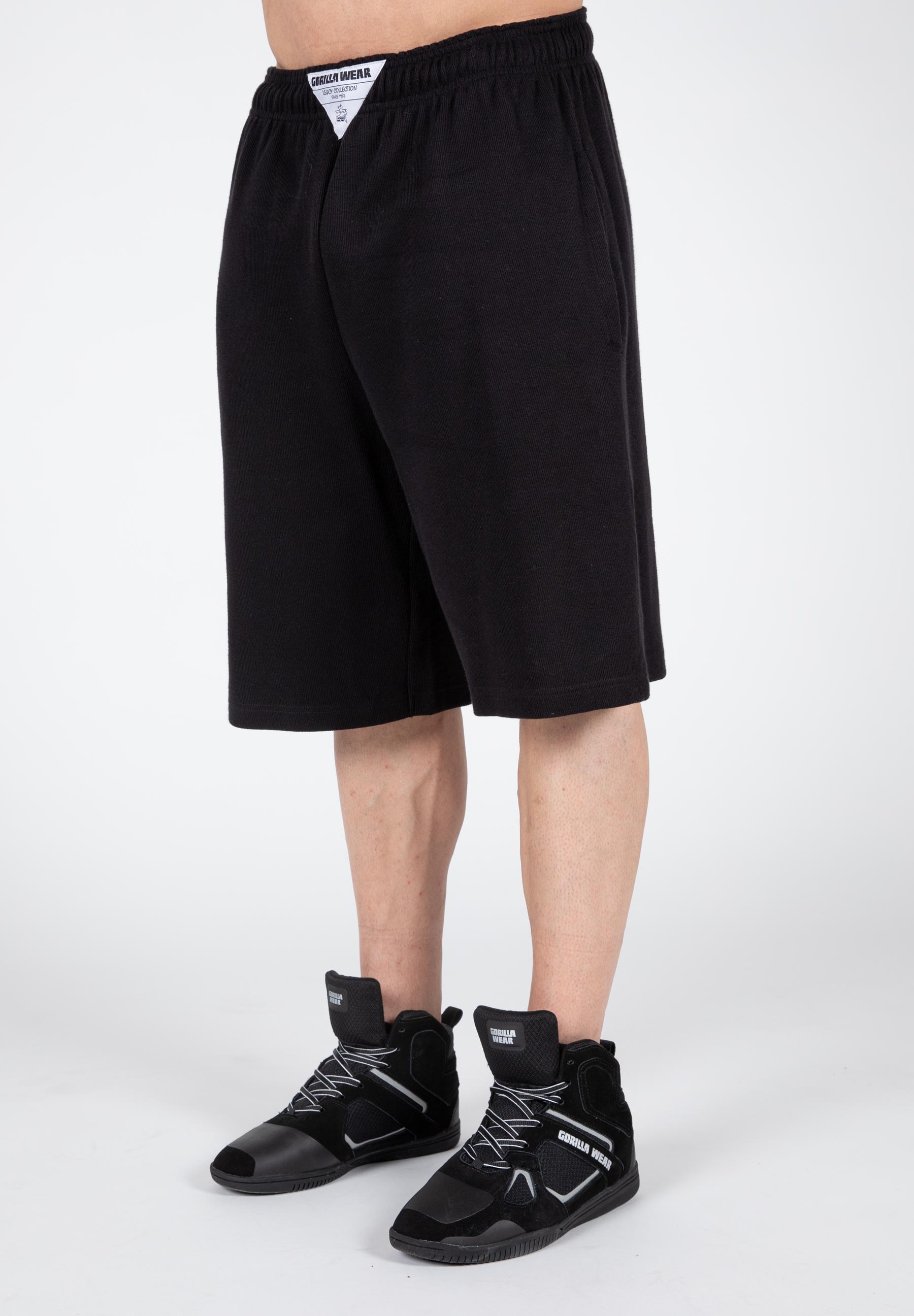 Legacy Workout Shorts, black - 9