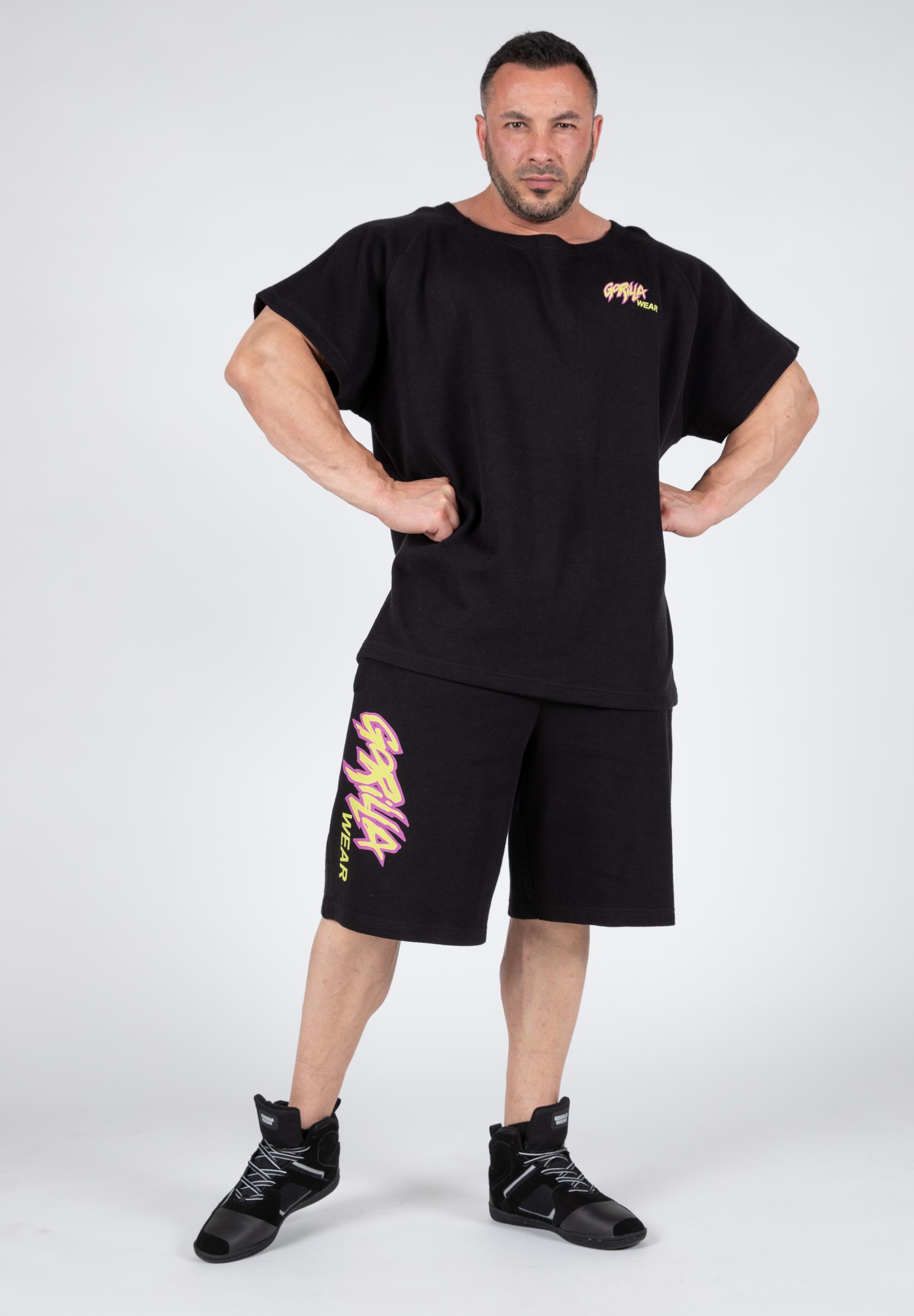 Legacy Workout Shorts, black - 8
