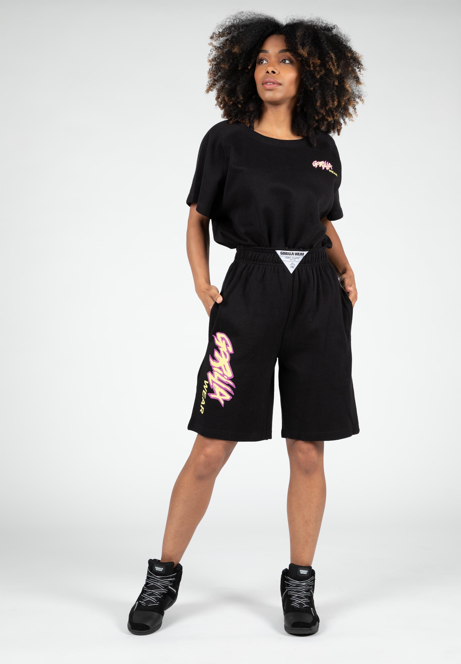 Legacy Workout Shorts, black - 2