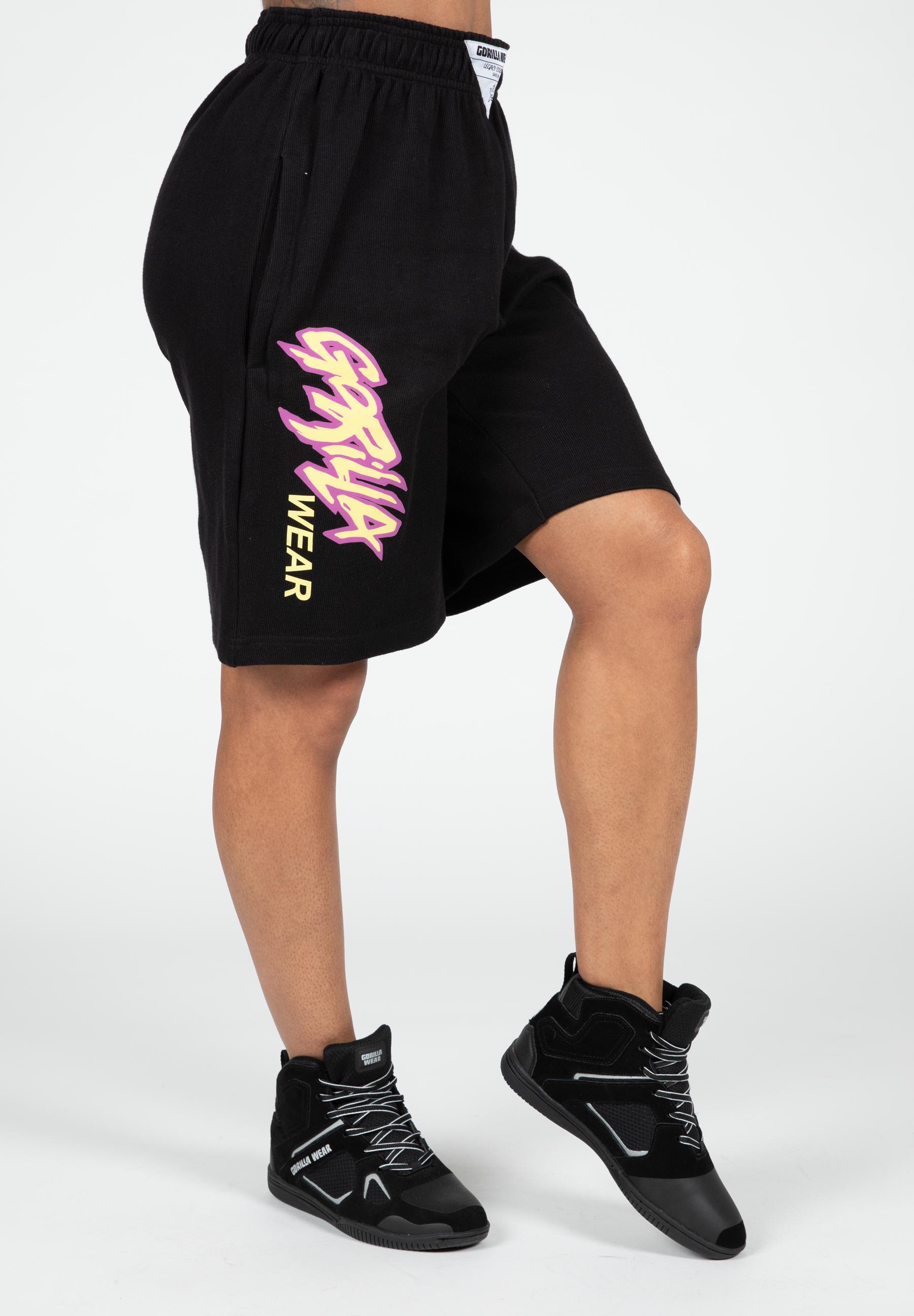 Legacy Workout Shorts, black - 3