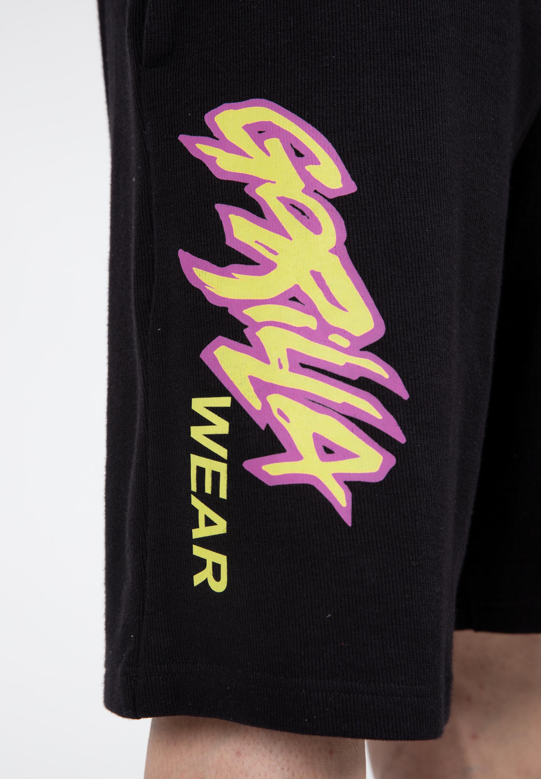 Legacy Workout Shorts, black - 10