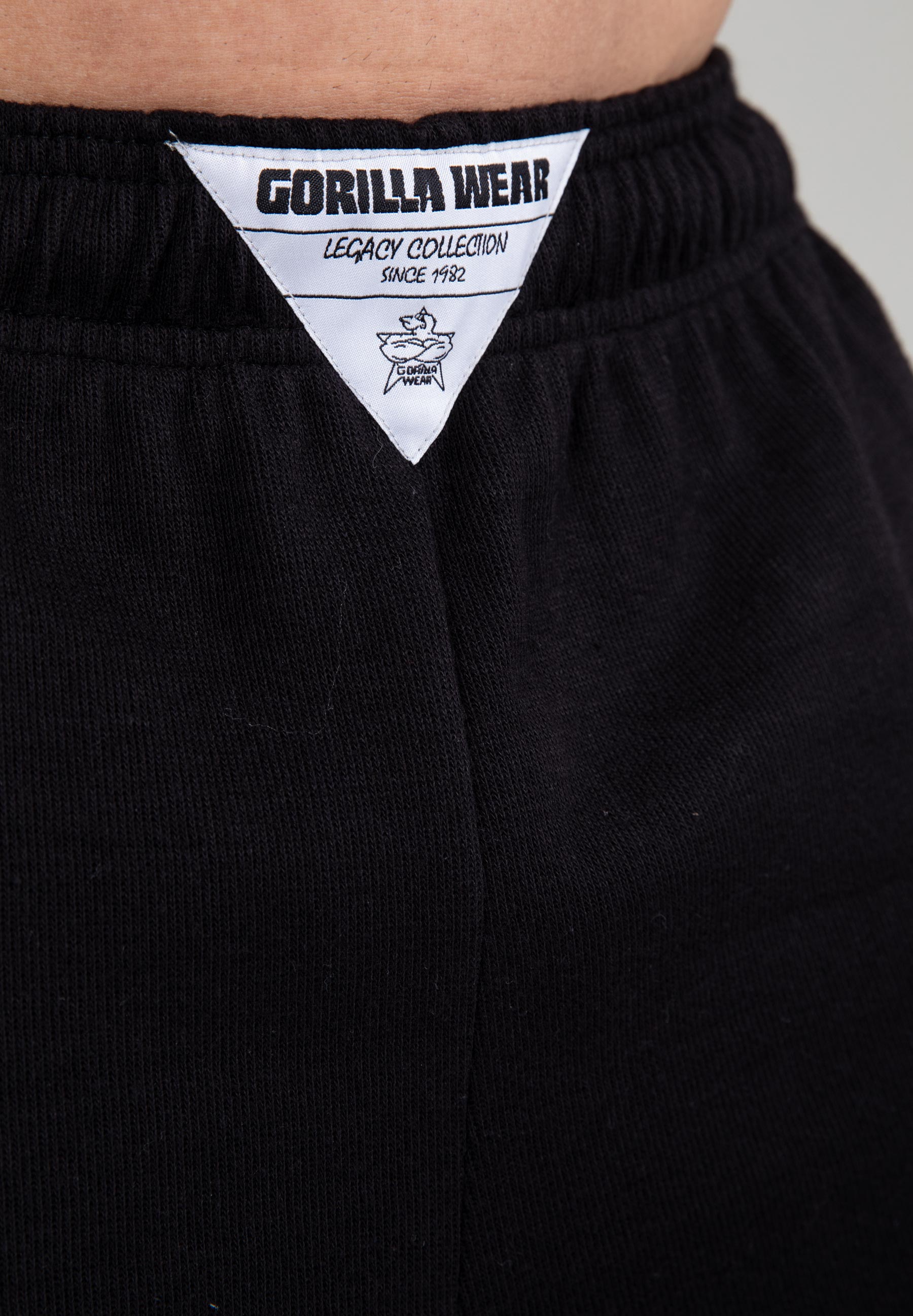 Legacy Workout Shorts, black - 11