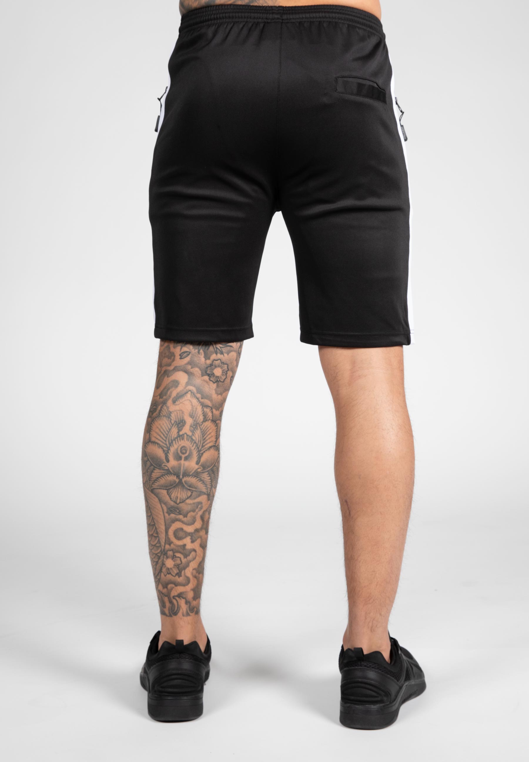 Benton Track Shorts, black - 3