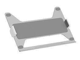 M Medical Laptop Holder Basic