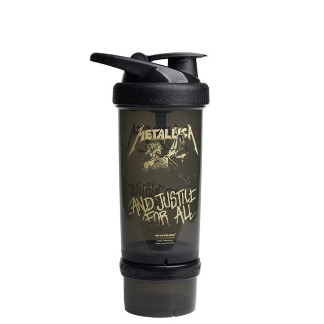 SmartShake Revive Metallica 750ml