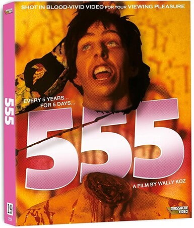 555 (BLU-RAY)