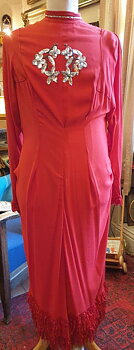 La Cage aux Folles theater costume