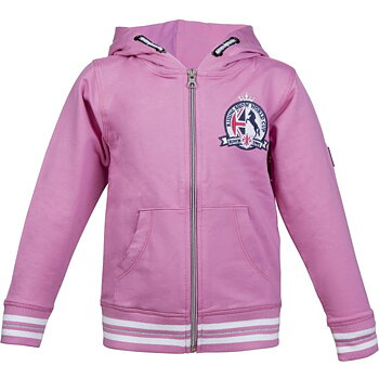 HKM Sweatjacke Riding Show str 104/110