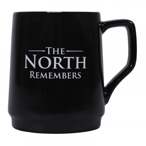 Mug: Heat Changing Mug - Game of Thrones - Logo - 2