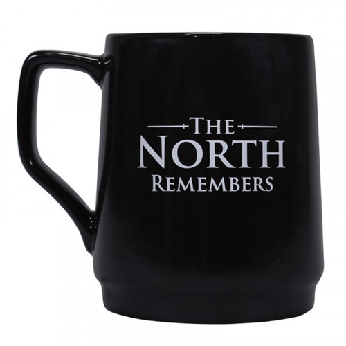 Mug: Heat Changing Mug - Game of Thrones - Logo - 4