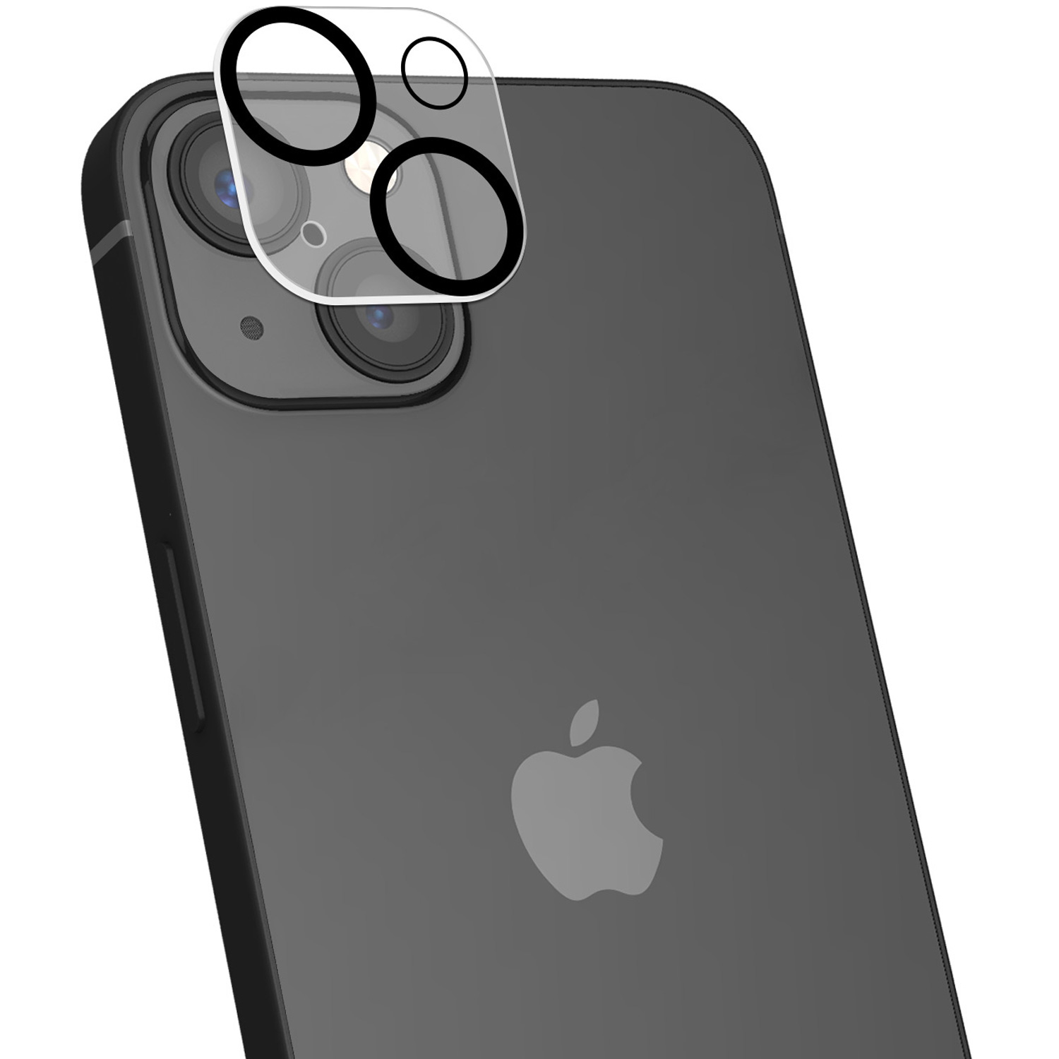 Skydd för kameralins iPhone 15 / iPhone 15 Plus - 2