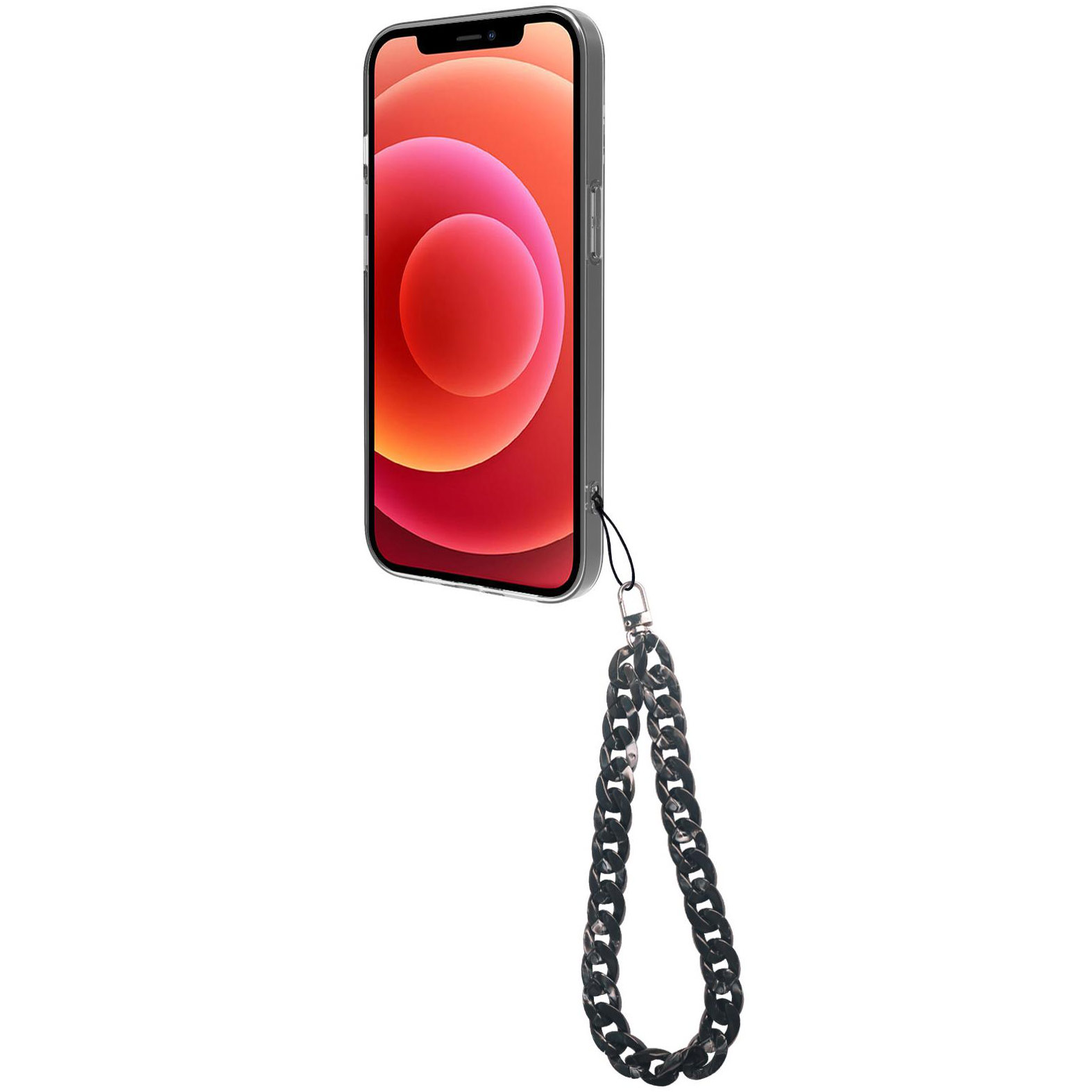 Jewel Chain Handledsrem Marble Svart - 2