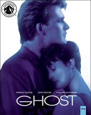 Ghost (BLU-RAY)