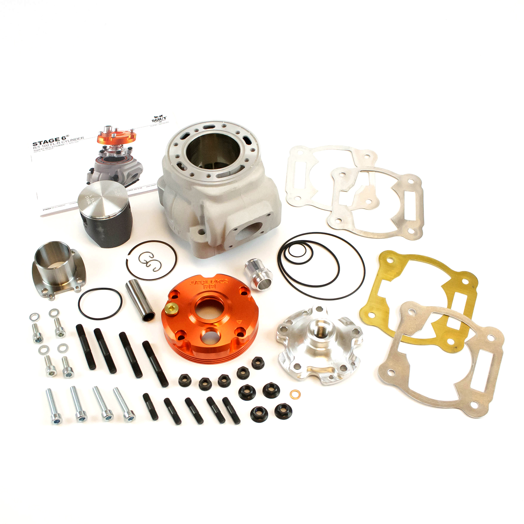Cylinder Stage6 R/T 100cc - FL - 2