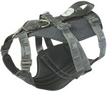 Hurtta Travel Harness ECO Blackberry - Olika storlekar