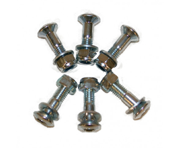HOLESHOT, DREVBULTAR 6ST